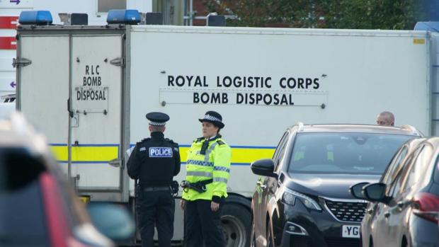 News Shopper: Boris Johnson described the attack outside Liverpool Women’s Hospital as “sickening”. (PA)