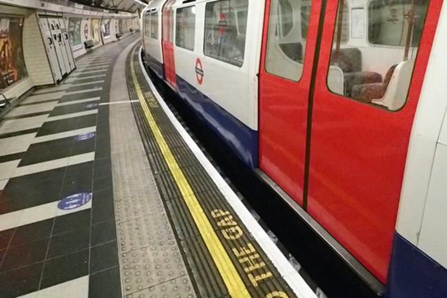 Tube strikes to continue this weekend. (PA)