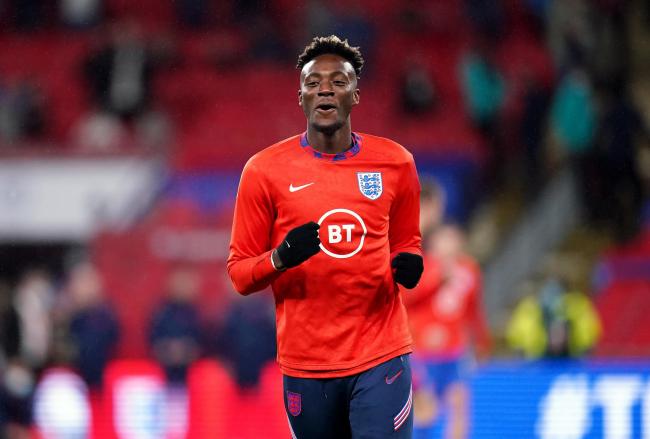 Current Roma and ex-Chelsea footballer Tammy Abraham has appeared in court after speeding in a Lamborghini