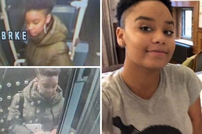 Noni, from Forest Hill, has links to Suffolk, Croydon and Luton (photos: Lewisham Police)
