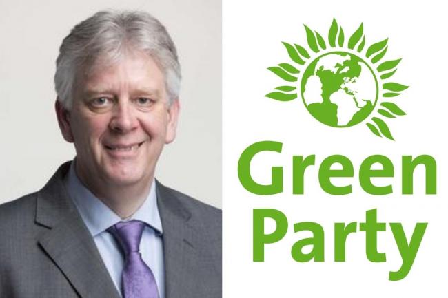 Jonathan Rooks (Green Party)