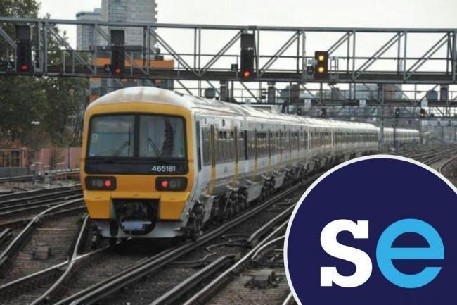 No southeastern trains via Lewisham: Planned diversions