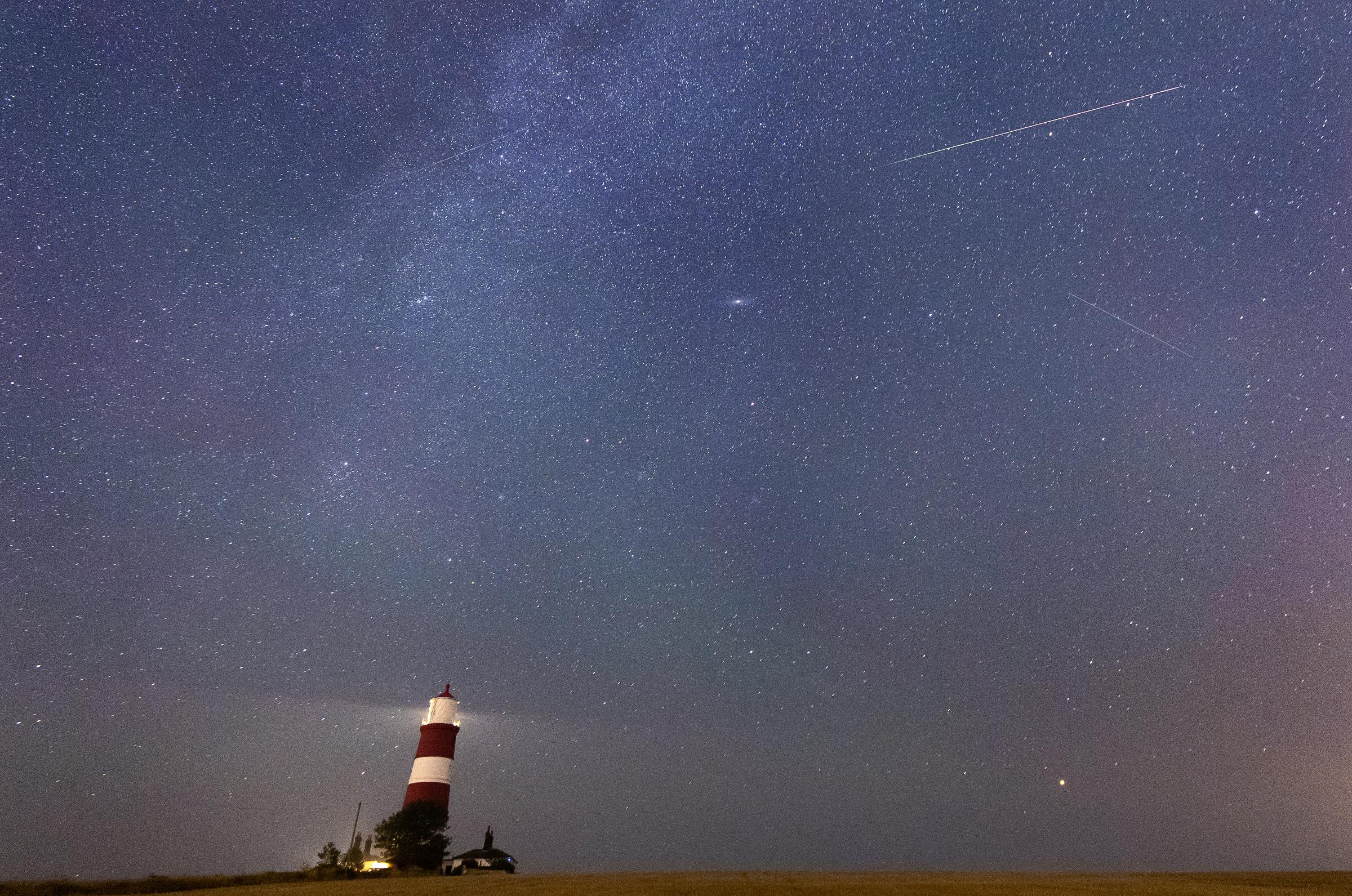 Celestial Events 2022 - all the meteor showers, eclipses and more - Vimarsana News