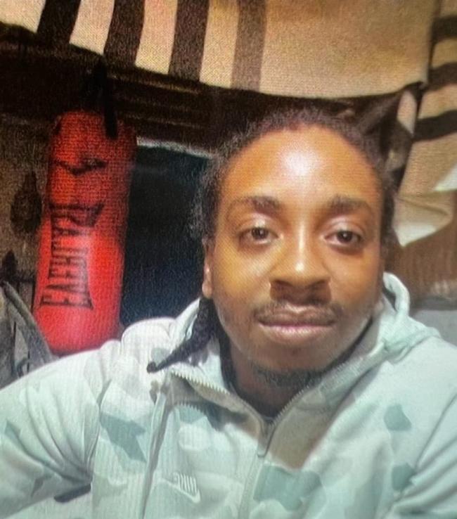 Jobari Gooden, who was fatally stabbed in Peckham Rye on Friday. Image via Met Police