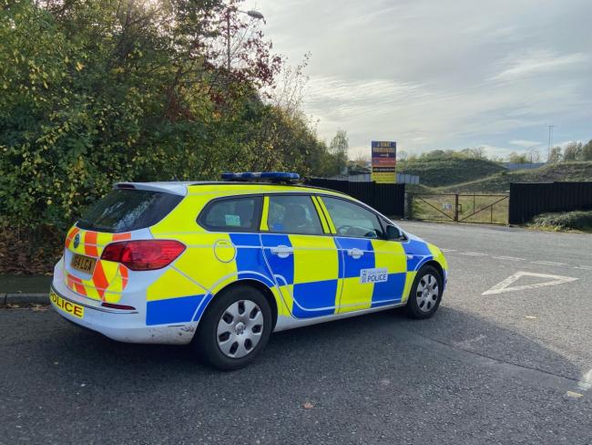 Drink driver arrested following collision on M25 near Dartford