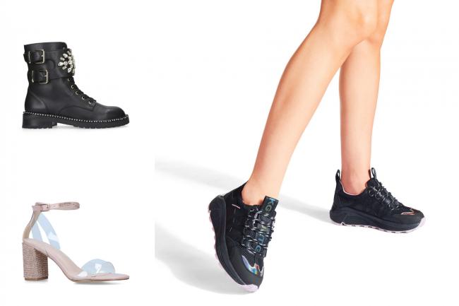 A huge range of items can be bought for a discount at Kurt Geiger this Boxing Day (Kurt Geiger)
