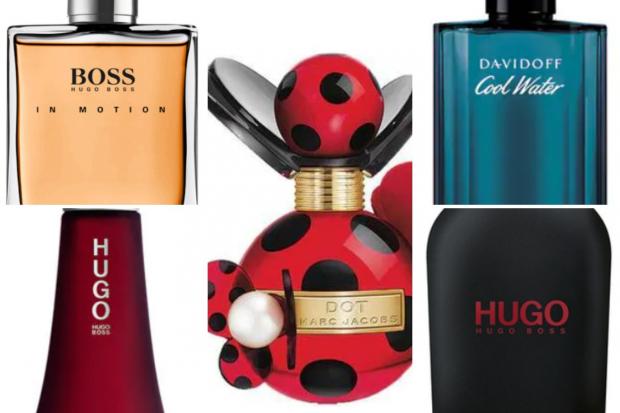 News Shopper: Pictured, some of The Perfume Shop's Boxing Day deals. Photo via The Perfume Shop.