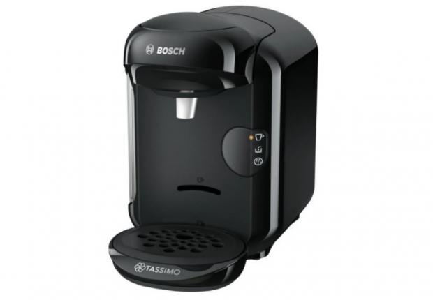 News Shopper: Tassimo by Bosch Vivy 2 Pod Coffee Machine – Black (AO)