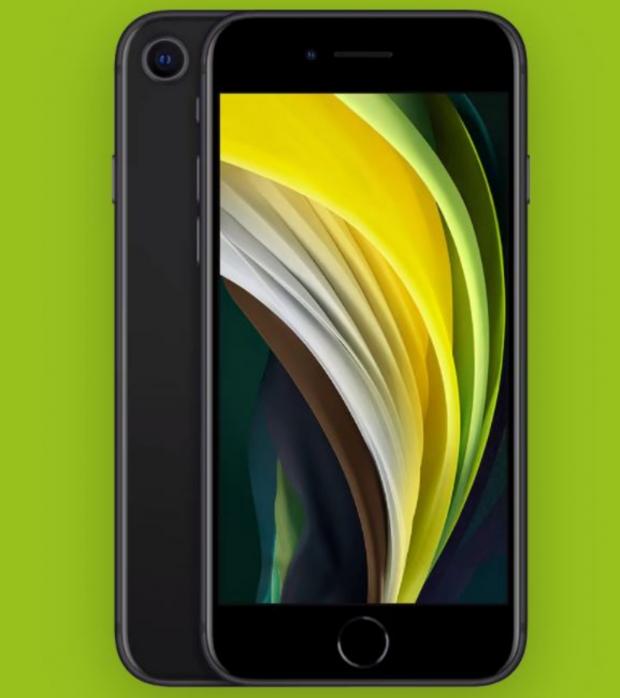 News Shopper: Apple iPhone SE 128GB (Mobile Phones Direct)