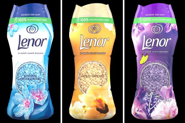 News Shopper: Lenor Beads In-Wash Scent Booster (Morrisons)