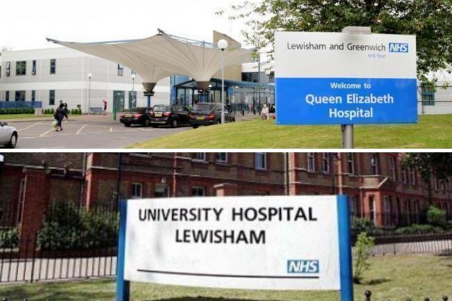 Queen Elizabeth Hospital and University Hospital Lewisham (Lewisham and Greenwich NHS Trust)