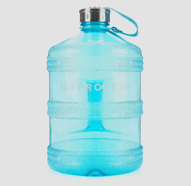 News Shopper: Gallon water bottle (MyProtein)