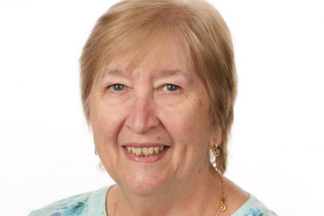 Bexley Councillor Linda Bailey