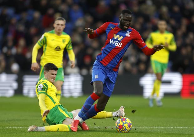 News Shopper: Crystal Palace midfielder Cheikhou Kouyate is away at AFCON with Senegal