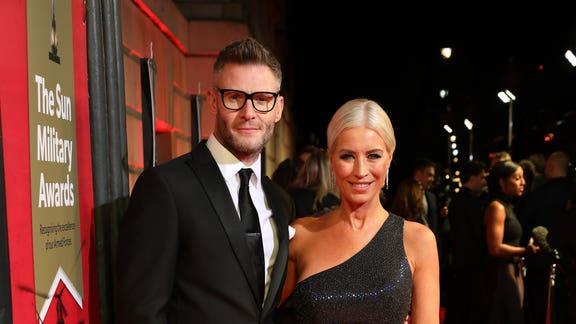 News Shopper: Denise Van Outen announced her split with Eddie over the weekend.