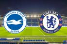 Chelsea are looking to return to winning ways as they take on Brighton at the Amex Stadium