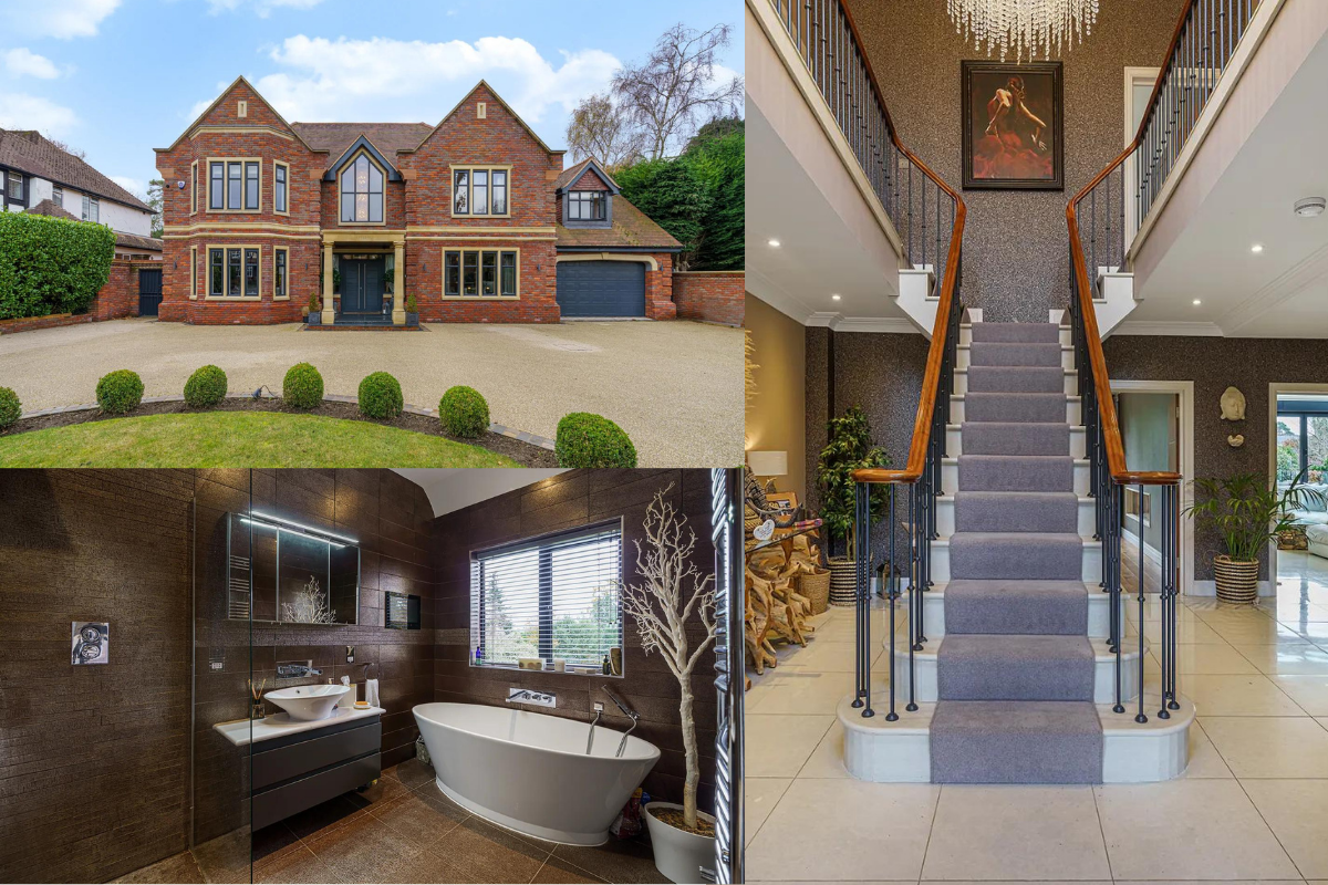Images are credit to Zoopla