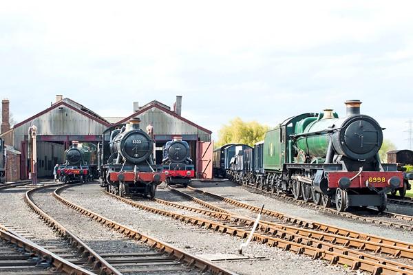 News Shopper: Family Steam Train Day at Didcot Railway Centre. Credit: Buyagift