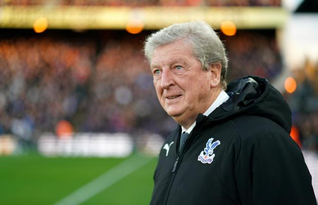 News Shopper: Roy Hodgson managed Crystal Palace until he left the club at the end of last season