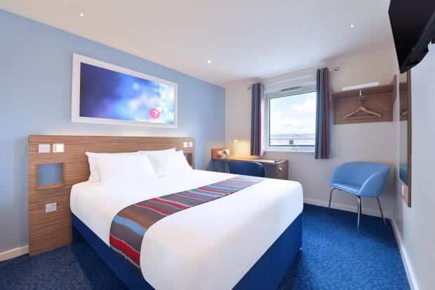 News Shopper: Travelodge has over 100 London jobs available. (PA)