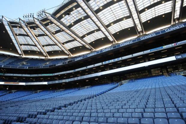 News Shopper: Croke Park is in the Football Association of Ireland’s thinking as a Euro 2028 venue (Anna Gowthorpe/PA)