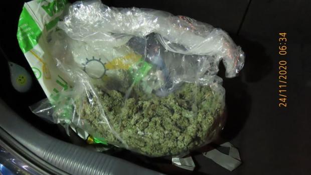 News Shopper: Cannabis seized from Danny Harle's address