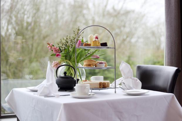 News Shopper: Afternoon Tea experience. Credit: Red Letter Days