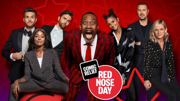 News Shopper: Red Nose Day 2022 will be hosted by Alesha Dixon, David Tennant, Zoe Ball, Paddy McGuinness and Sir Lenny Henry (BBC)