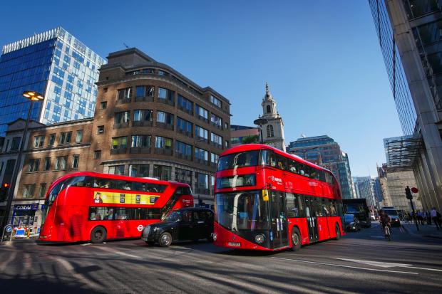 News Shopper: London bus strike is now suspended. (Canva)