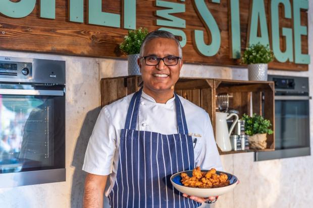 A Michelin-starred chef has revealed his top tips for this year's Pub in the Park taking place in Wimbledon.