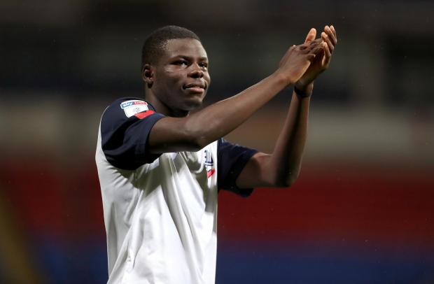 News Shopper: Dagenham defender Yoan Zouma, the brother of West Ham's Kurt Zouma, has been charged under the Animal Welfare Act, his club have said. Credit: PA