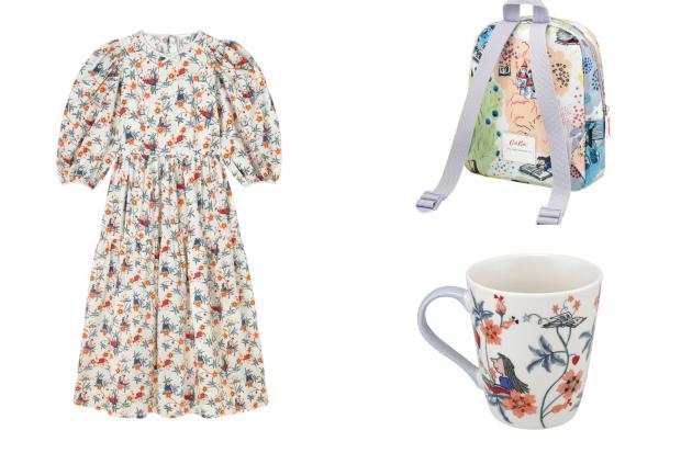 News Shopper: Some items in the Cath Kidston Matilda collection (Cath Kidston)