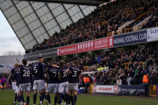 Are Millwall heading for the Premier League?