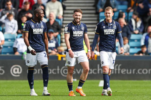 Millwall's kits will no longer be made by Macron