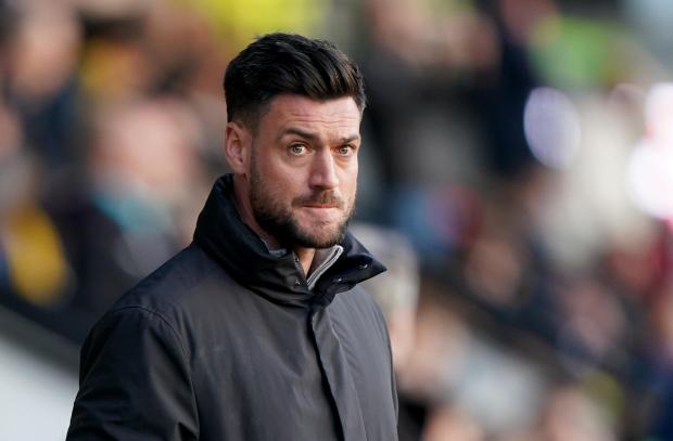 News Shopper: Charlton boss Johnnie Jackson believes he was in a similar position to Jason Pearce