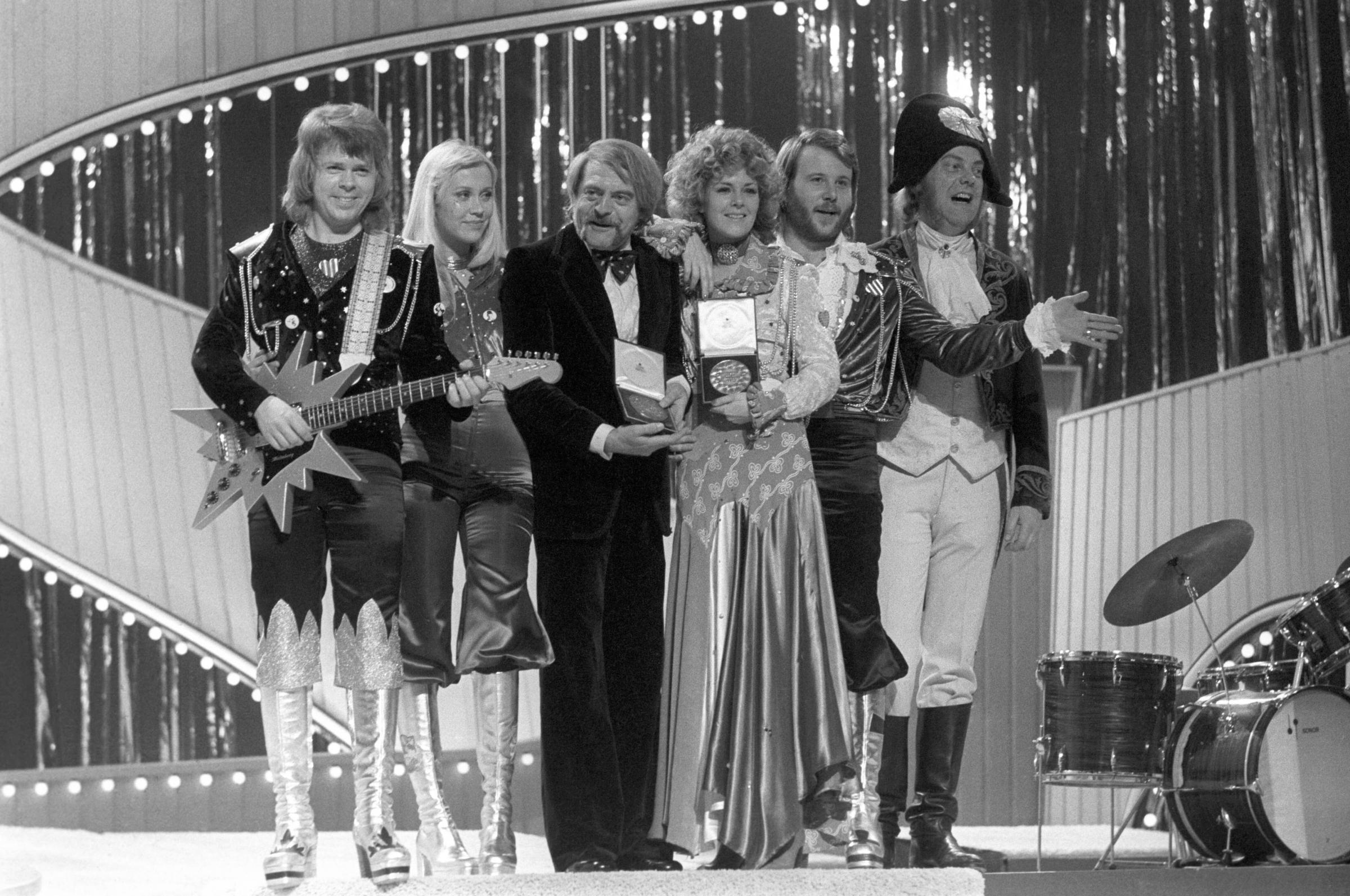 ABBA lose out on most streamed Eurovision song of all time - Vimarsana News