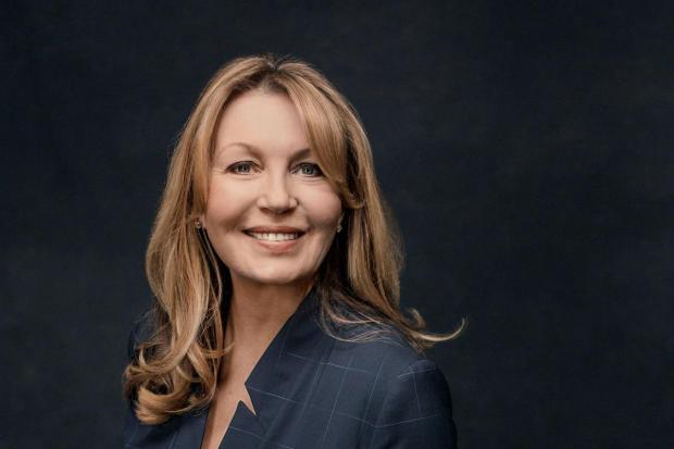 News Shopper: Kirsty Young will lead the live coverage of the Jubilee (PA)