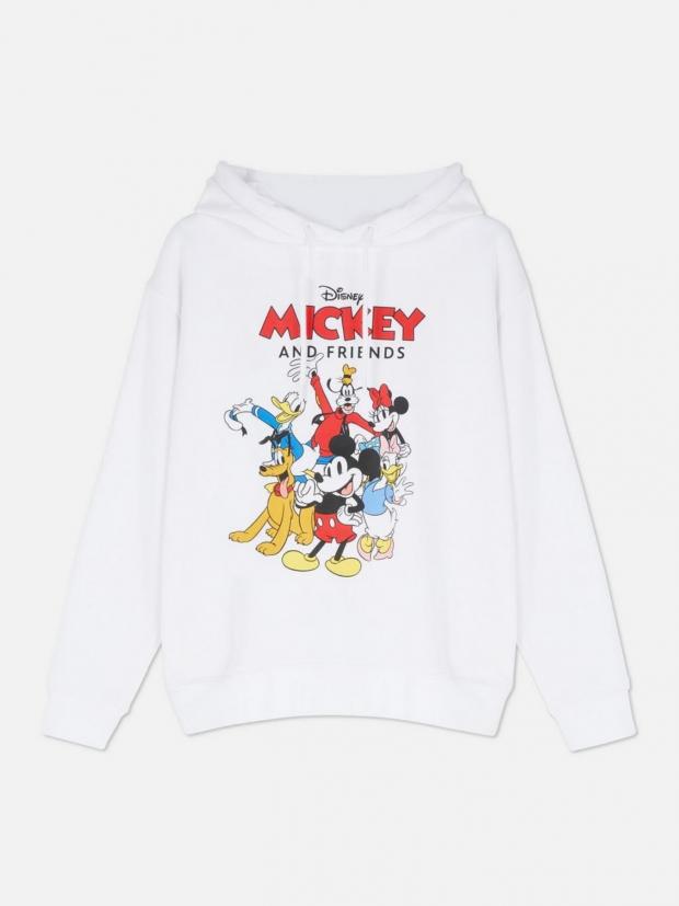 News Shopper: Disney's Mickey & Friends Hoodie (Primark)