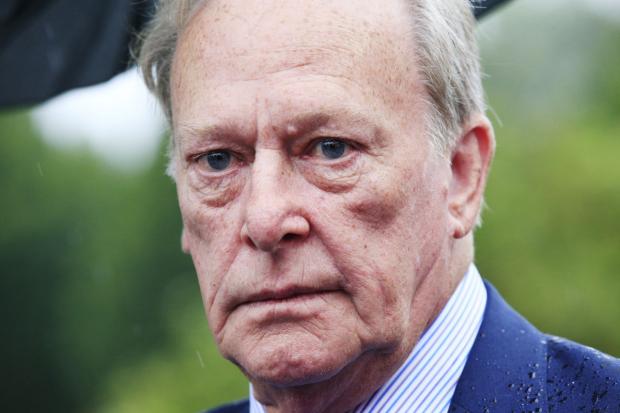 News Shopper: New Tricks actor Dennis Waterman has sadly died aged 74. Credit:PA