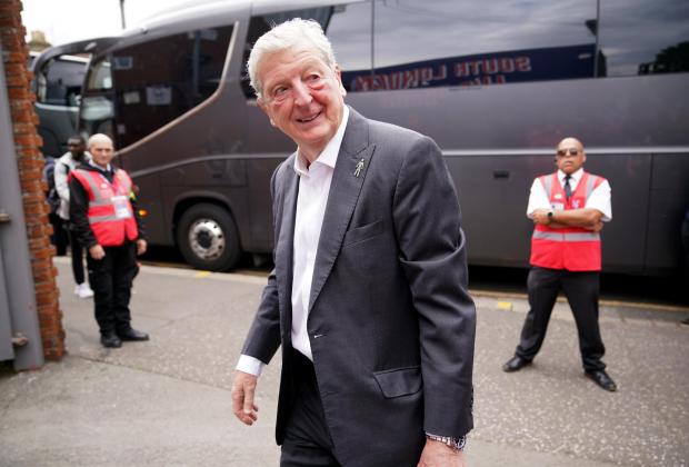 News Shopper: Roy Hodgson announced his retirement from football after Watford were relegated