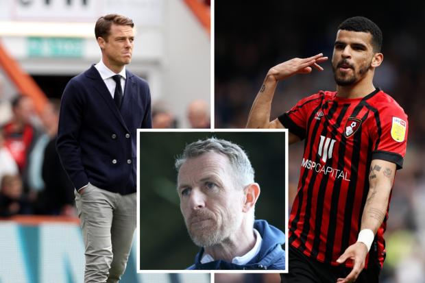 Millwall boss Gary Rowett has praised Bournemouth manager Scott Parker and suggested that his side's success is not just down to expensive players