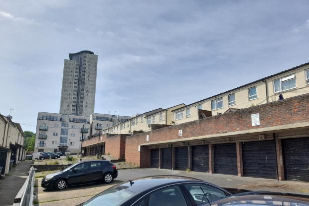 Brookhill Estate could be seeing some changes if the Hyde Group's plans are signed off by Greenwich Council (photo: Kiro Evans)