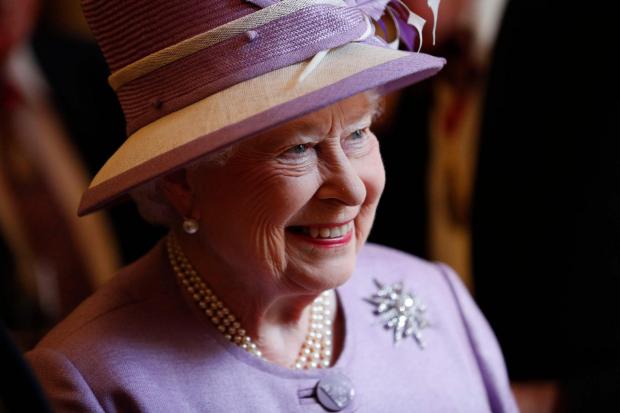 News Shopper: Queen Elizabeth II. Credit: PA