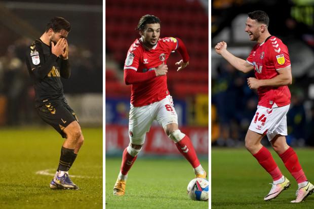 Charlton have announced the club's retained list with 12 players set to leave the club