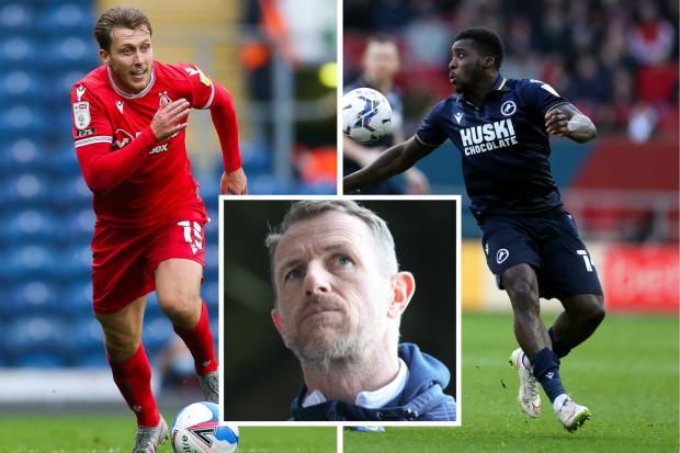 Millwall boss gives update on Liverpool and Sheffield United loanees