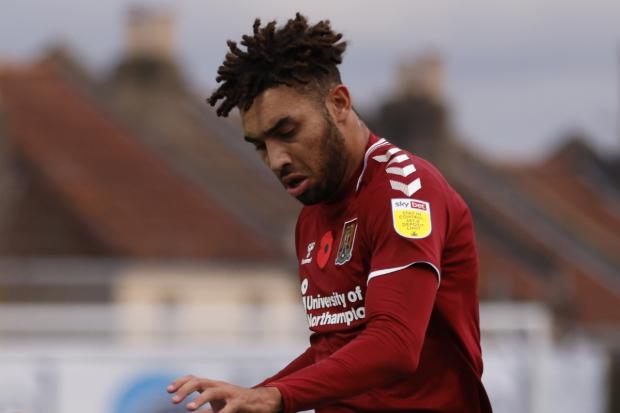 Kion Etete is a reported target for Millwall