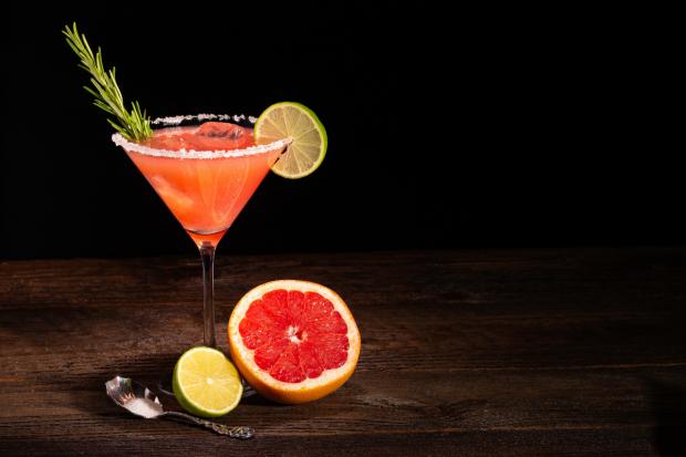News Shopper: A cocktail with grapefruit and lime. Credit: Canva