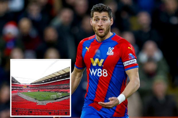 Crystal Palace defender Joel Ward who says the current squad is the best he has played with and believes they can enjoy more trips to Wembley in the coming seasons
