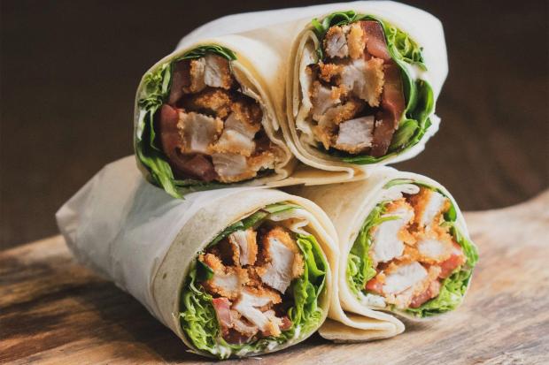 News Shopper: Chicken Wraps are being recalled. (Canva)
