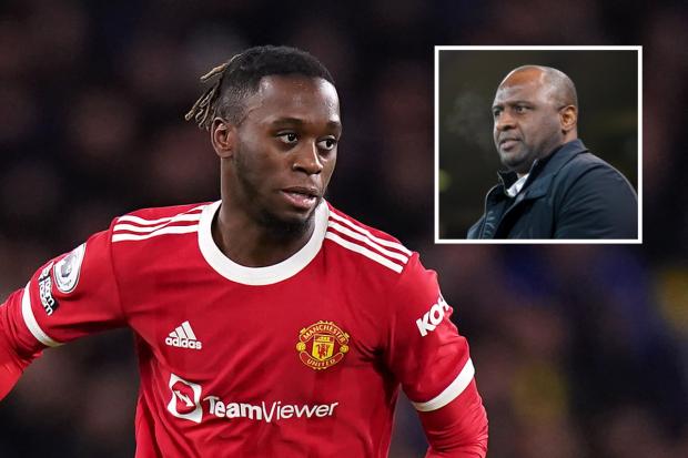 Crystal Palace could face competition for loan target Aaron Wan-Bissaka